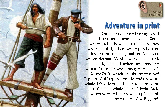 Adventure in print