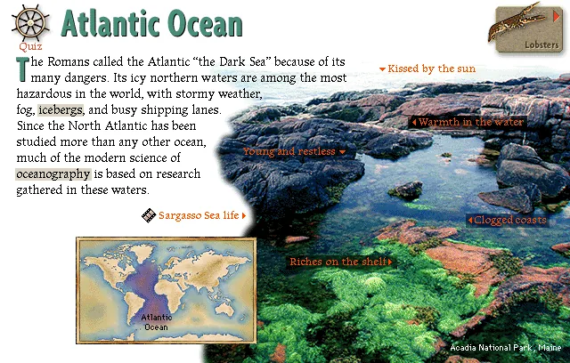 Atlantic Ocean