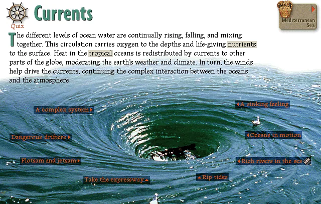 Currents