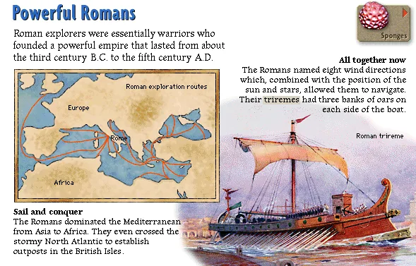 Powerful Romans