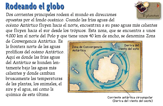 Rodeando el globo