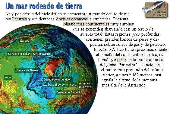 Un mar rodeado de tierra