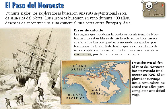 El Paso del Noroeste