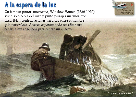 A la espera de la luz
