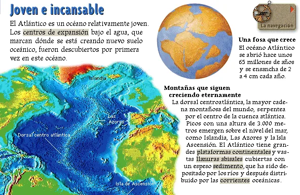 Joven e incansable