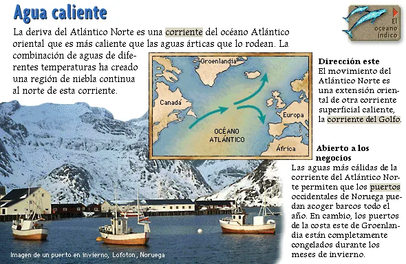 Agua caliente