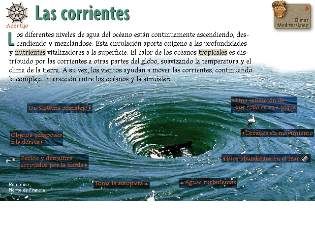 Las corrientes
