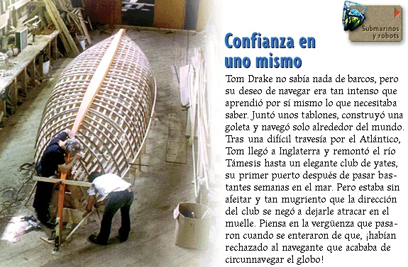 Confianza en uno mismo