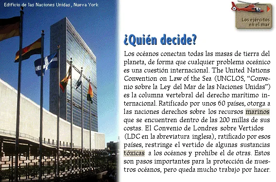 ¿Quién decide?