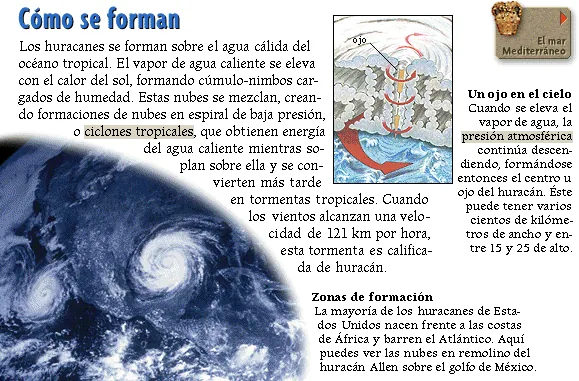 Cómo se forman