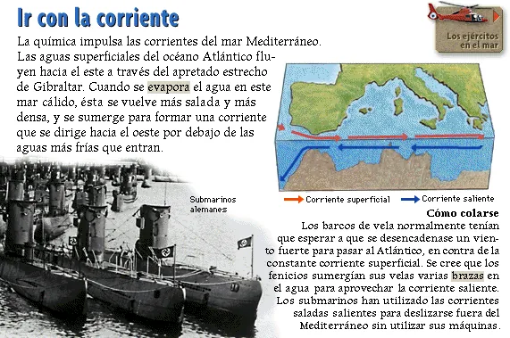 Ir con la corriente