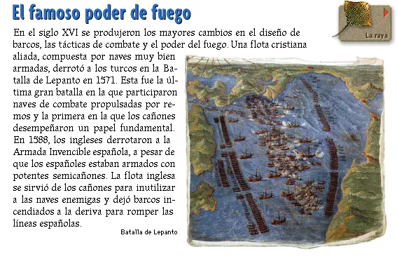El famoso poder de fuego