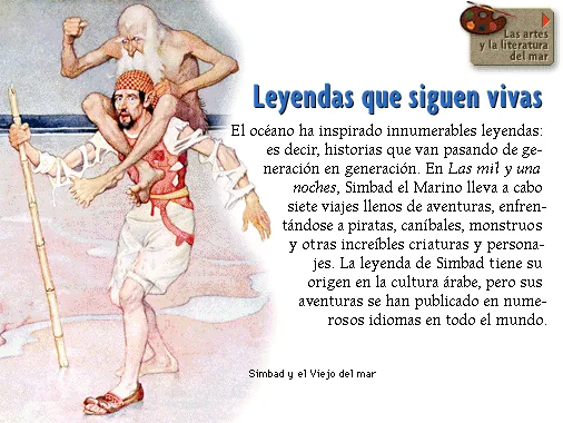 Leyendas que siguen vivas