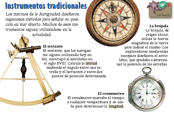 Instrumentos tradicionales