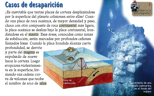 Casos de desaparición