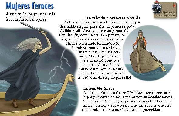 Mujeres feroces