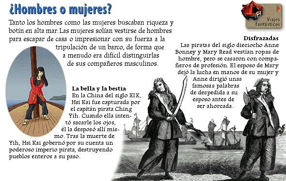 ¿Hombres o mujeres?