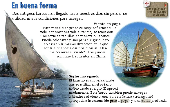En buena forma