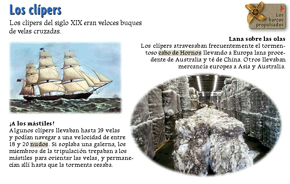 Los clípers