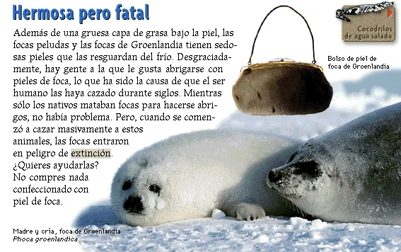 Hermosa pero fatal