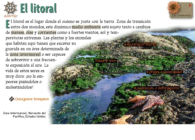 El litoral