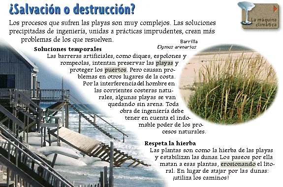 ¿Salvación o destrucción?
