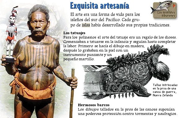 Exquisita artesanía