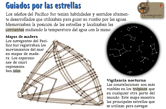 Guiados por las estrellas