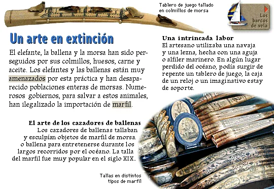 Un arte en extinción