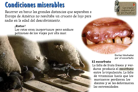 Condiciones miserables