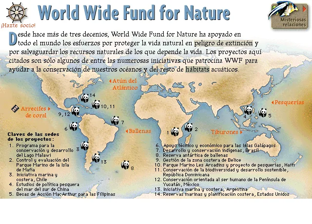 World Wide Fund for Nature