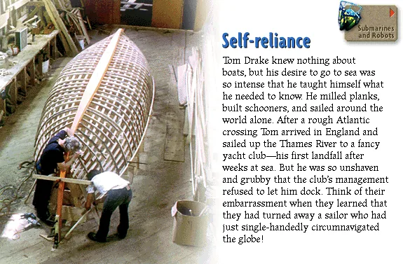 Self-reliance