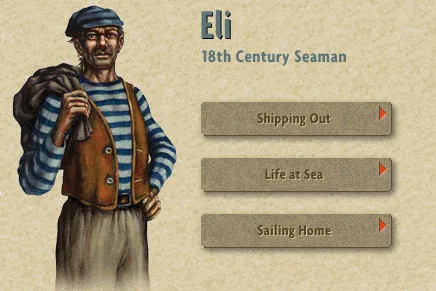 Eli, 18th-Century Seaman