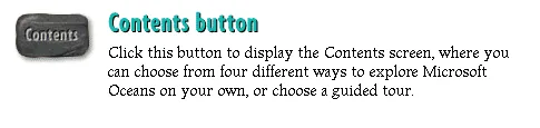 Contents button