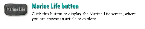 Marine Life button
