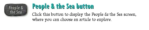 People & the Sea button
