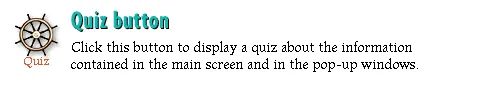 Quiz button