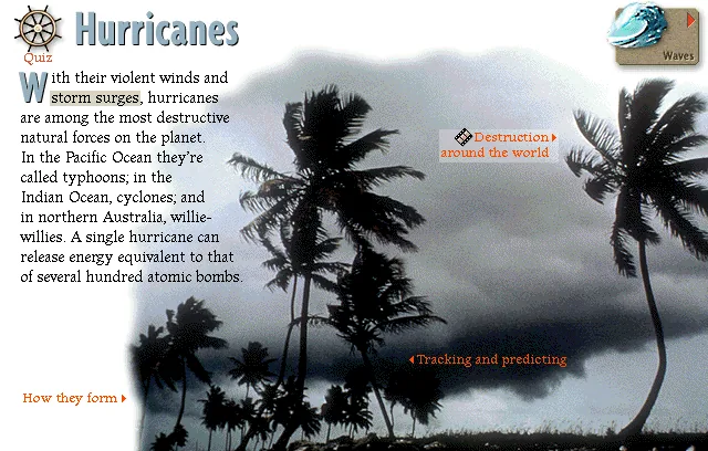 Hurricanes