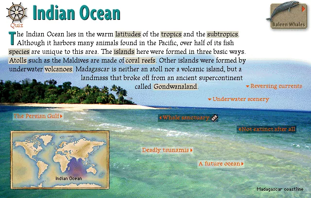 Indian Ocean