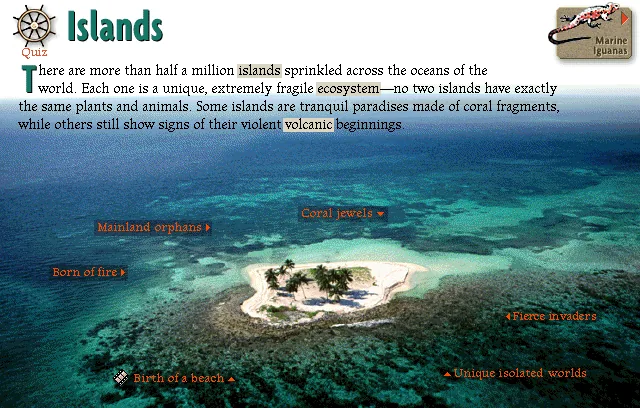 Islands