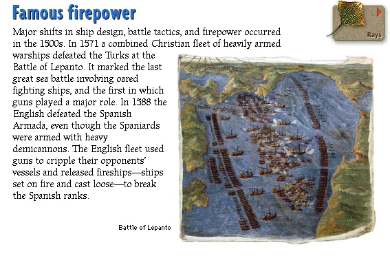 Famous firepower
