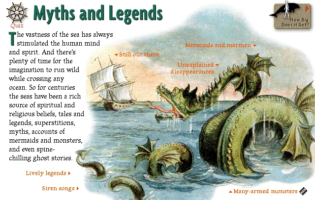 Myths and Legends