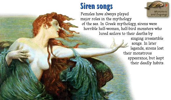 Siren songs