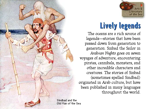 Lively legends