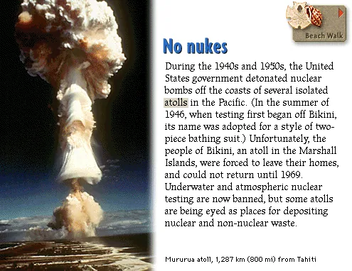 No nukes
