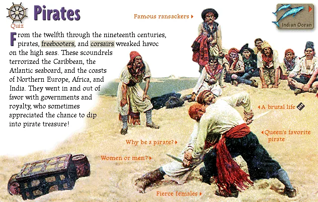 Pirates