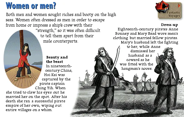 Women or men?