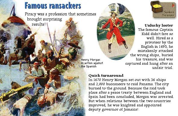 Famous ransackers