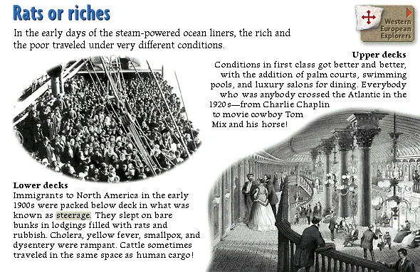 Rats or riches