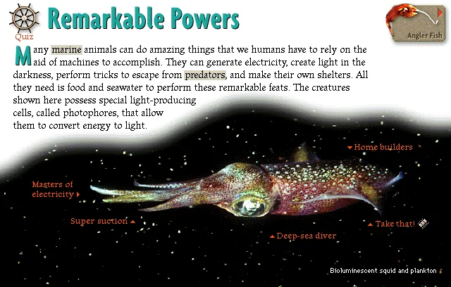 Remarkable Powers